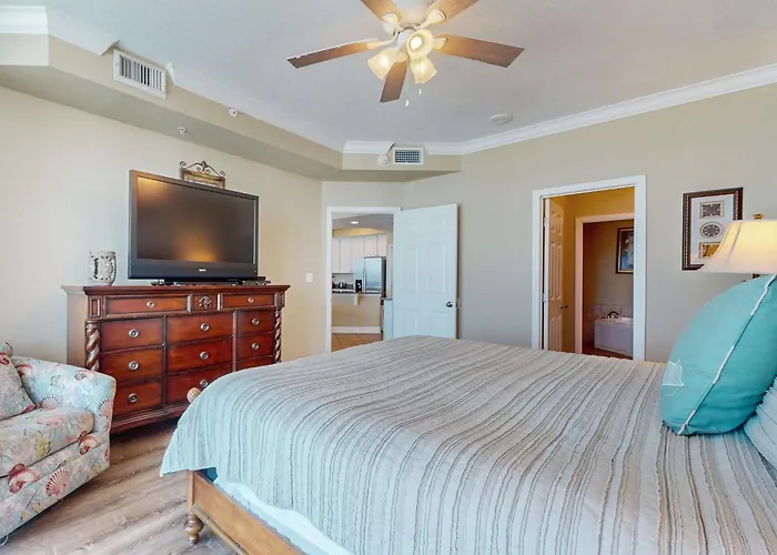 San Carlos #405 Apartment Gulf Shores