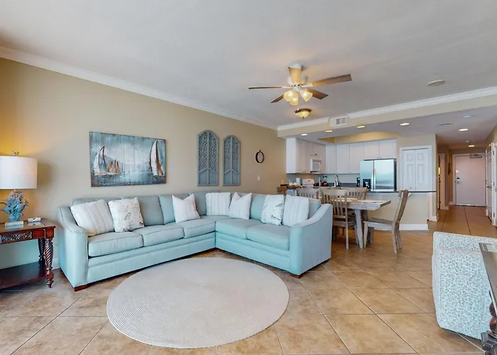Apartment San Carlos #405